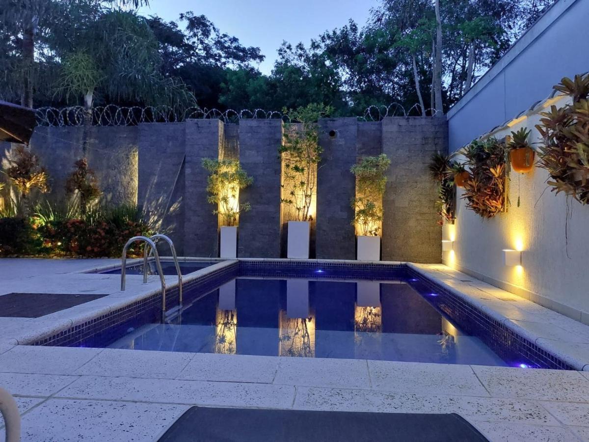 Casa Alto Padrao Na Ferradura Em Condominio Com Piscina Privativa Búzios المظهر الخارجي الصورة