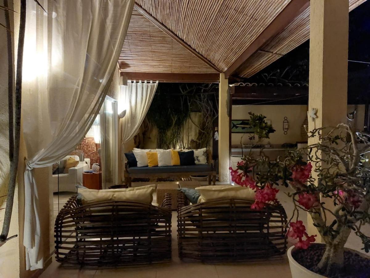 Casa Alto Padrao Na Ferradura Em Condominio Com Piscina Privativa Búzios المظهر الخارجي الصورة