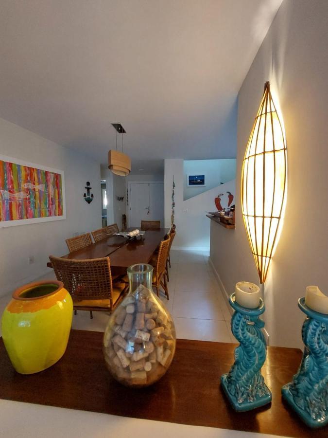 Casa Alto Padrao Na Ferradura Em Condominio Com Piscina Privativa Búzios المظهر الخارجي الصورة