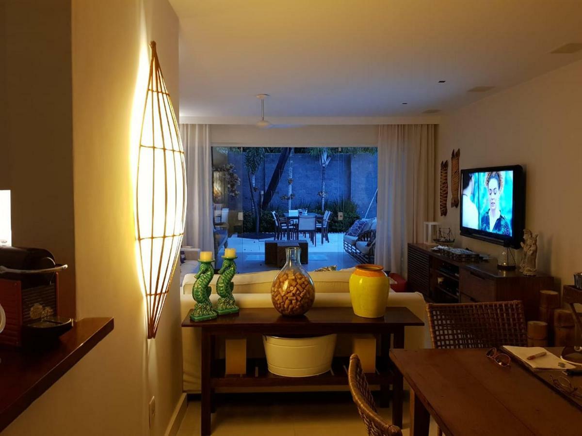 Casa Alto Padrao Na Ferradura Em Condominio Com Piscina Privativa Búzios المظهر الخارجي الصورة