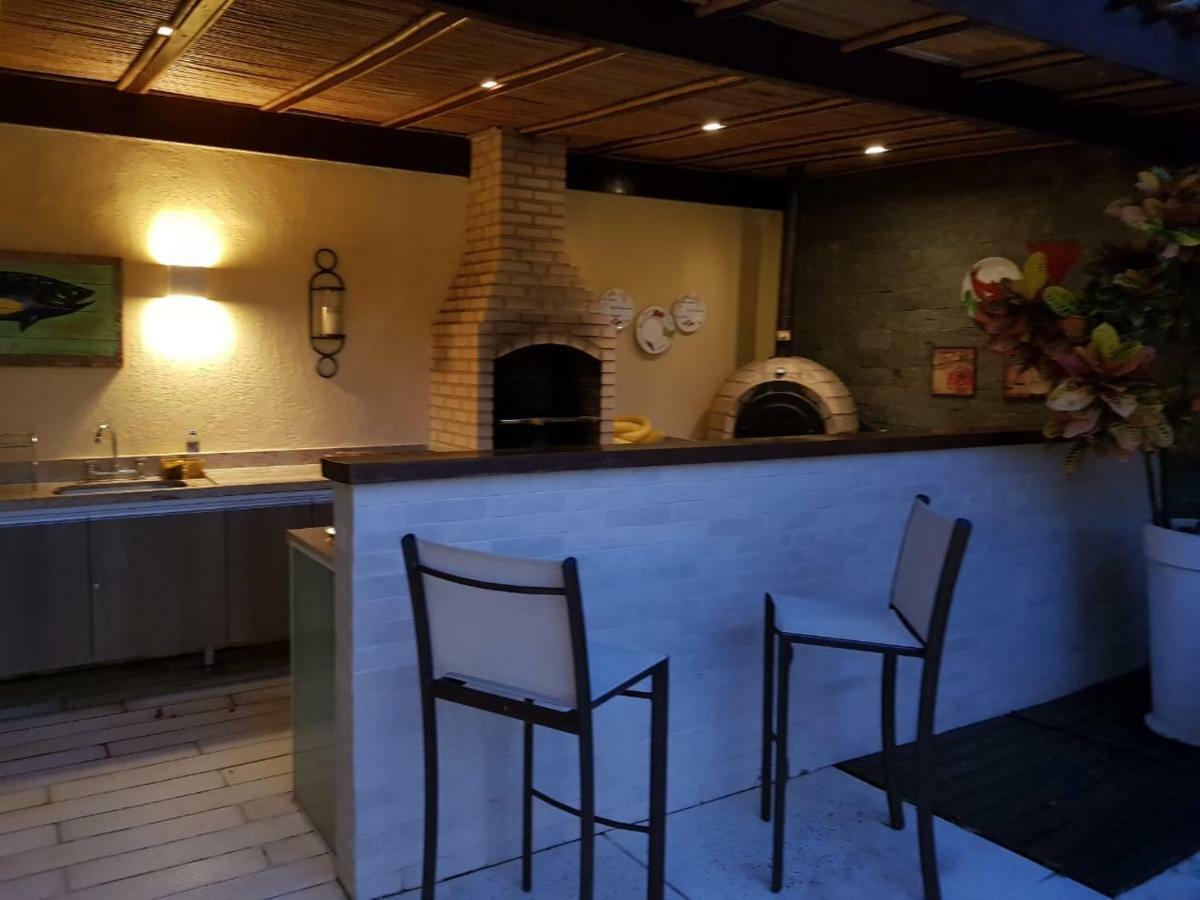 Casa Alto Padrao Na Ferradura Em Condominio Com Piscina Privativa Búzios المظهر الخارجي الصورة